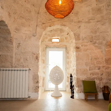 Villa Euphorbia Ostuni