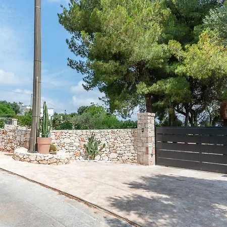 Villa Euphorbia Ostuni