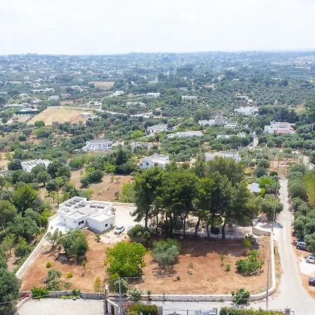 Villa Euphorbia Ostuni