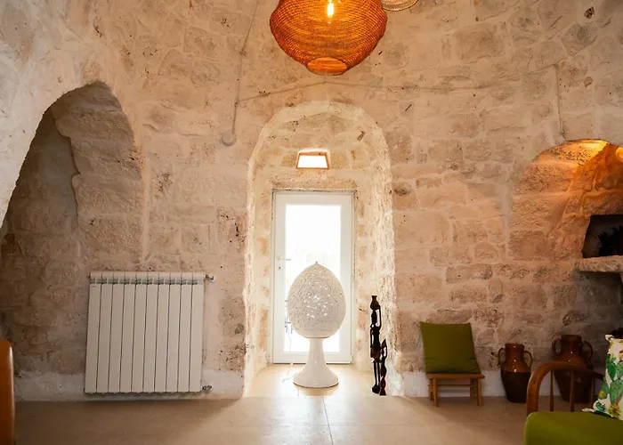 别墅 Euphorbia 奥斯图尼